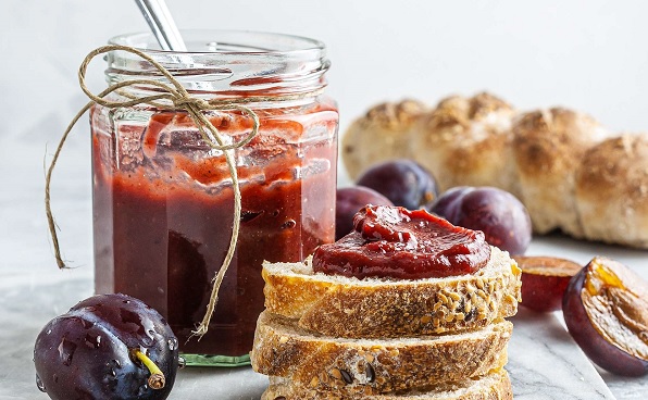 Mürdüm eriğinden reçel nasıl yapılır? Erik reçeli tarifi: