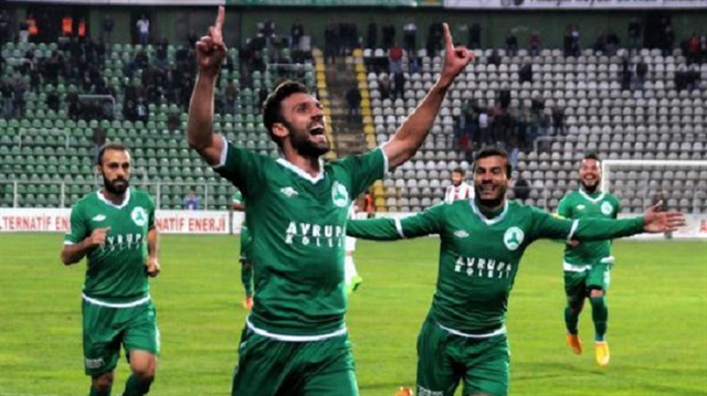 Vedat Muriqi Süper Lig yolunda