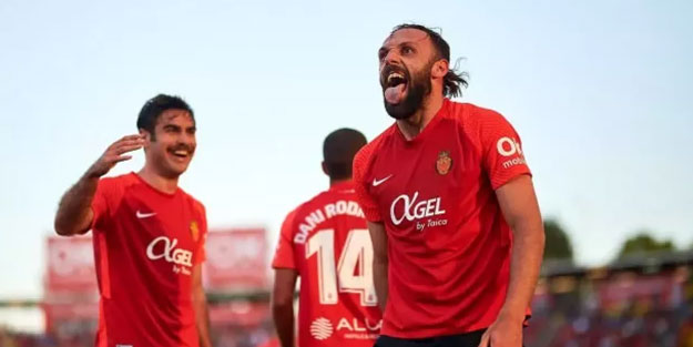 Muriqi'li Mallorca, Alaves'i devirdi