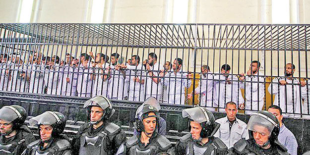 ‘Mursi görevde olsaydı, İsrail Gazze’ye saldıramazdı’