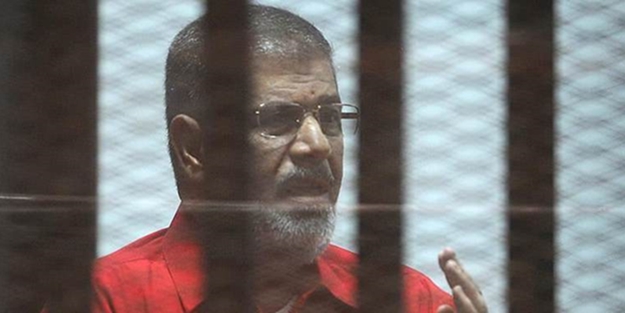 Mursi, mahkemeye öyle bir söz söyledi ki!