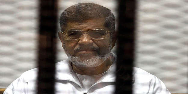  Mursi'den Türk halkına taziye mesajı