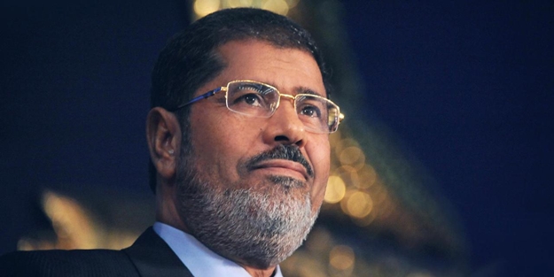 Mursi'nin ailesinden Erdoğan'a teşekkür