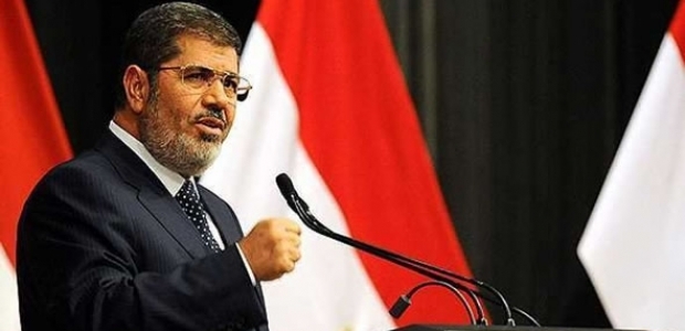 Mursi'nin avukatından Afrika Komisyonu'na 