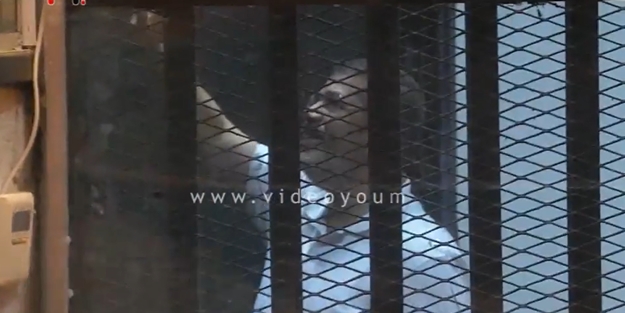 O dava yine ertelendi