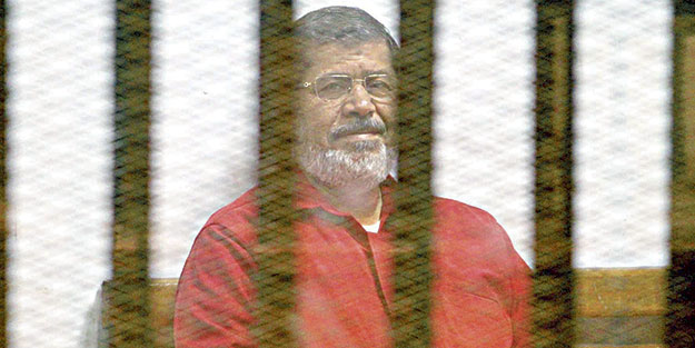 Mursi’nin idam kararı bozuldu