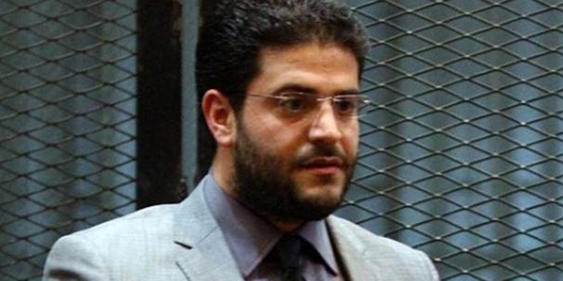 Oğul Mursi babasıyla görüştü ve...