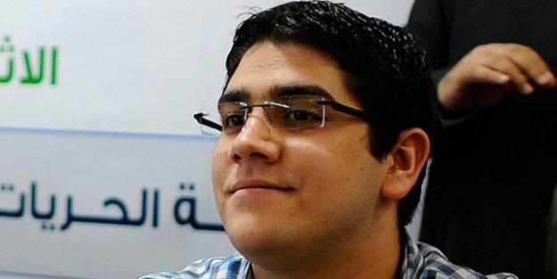 Mursi'nin oğlu serbest bırakıldı