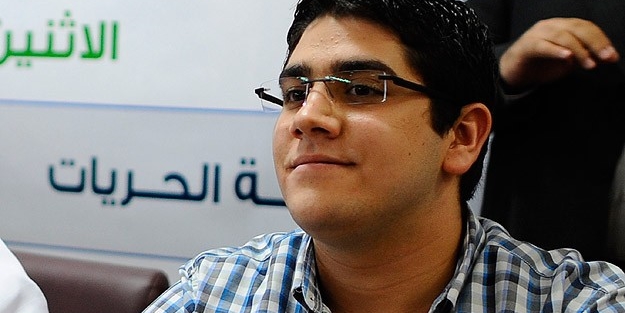 Mursi'nin oğluna hapis