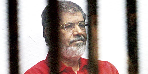 Mursi'nin oğlundan duygulandıran paylaşım