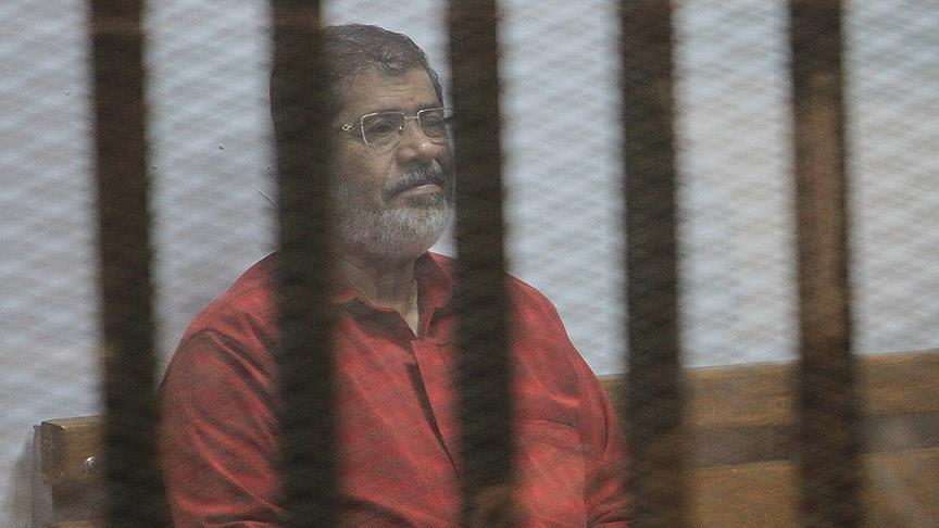 'Mursi'nin sağlık durumundan endişeliyiz'