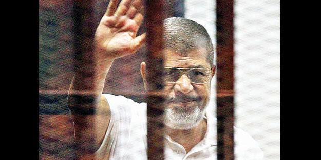 Mursi’nin zindandaki 7. Ramazanı
