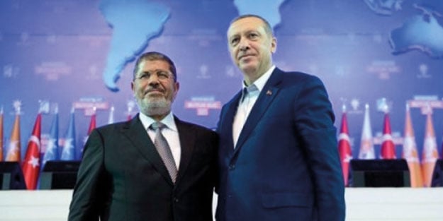 Mursi’ye darbenin sebebi Türkiye ile enerji işbirliği