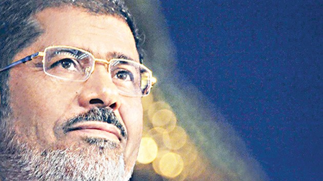 Mursi'ye destek çağrısı