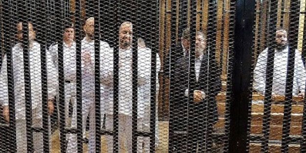 Mursi’ye dava üstüne dava