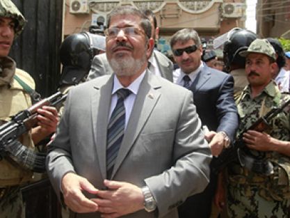 Mursi’ye komplo kurdular