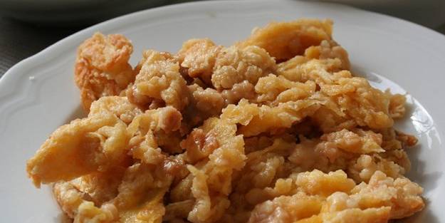 Murtağa tarifi, nasıl yapılır? Kolay murtağa tarifi