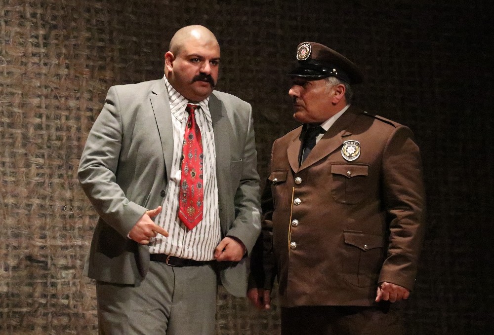 ’Murtaza’ seyirciyle buluştu 