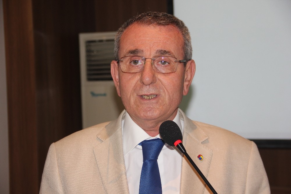 Murzioğlu: “Çekya ile dış ticaret hacmimizin geliştirilmesini hedefliyoruz” 