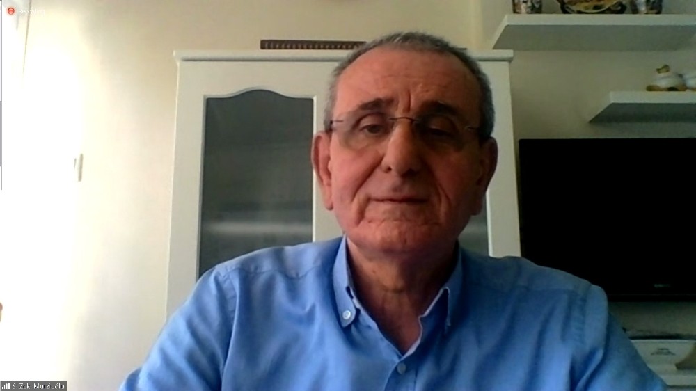 Murzioğlu: “Ders çıkartıp, fırsatları değerlendirmeliyiz” 