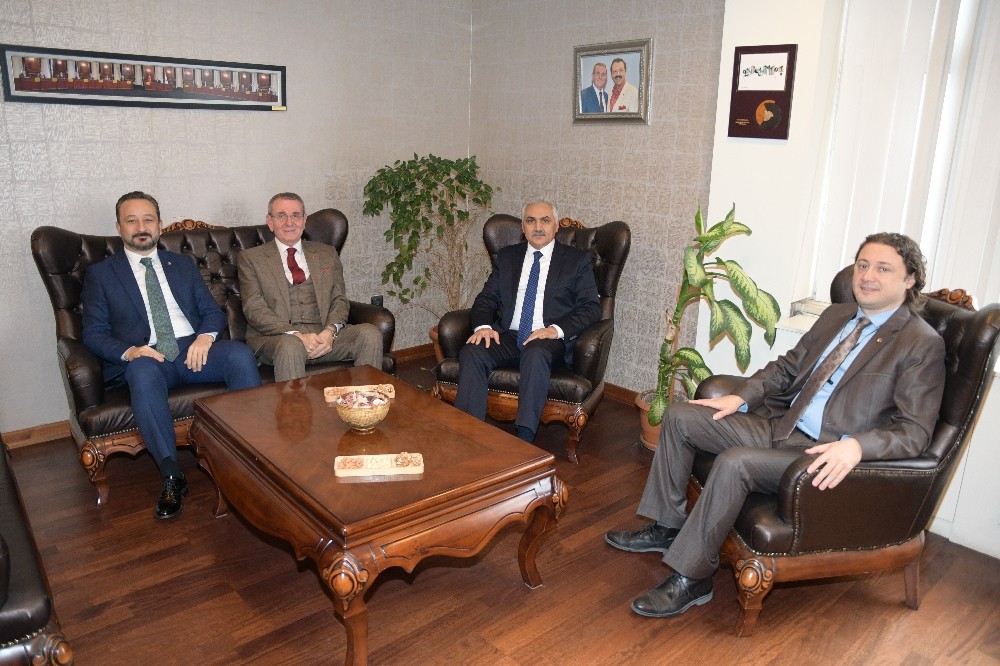 Murzioğlu: “Emniyet güçleri canı pahasına 24 saat görev yapıyor” 