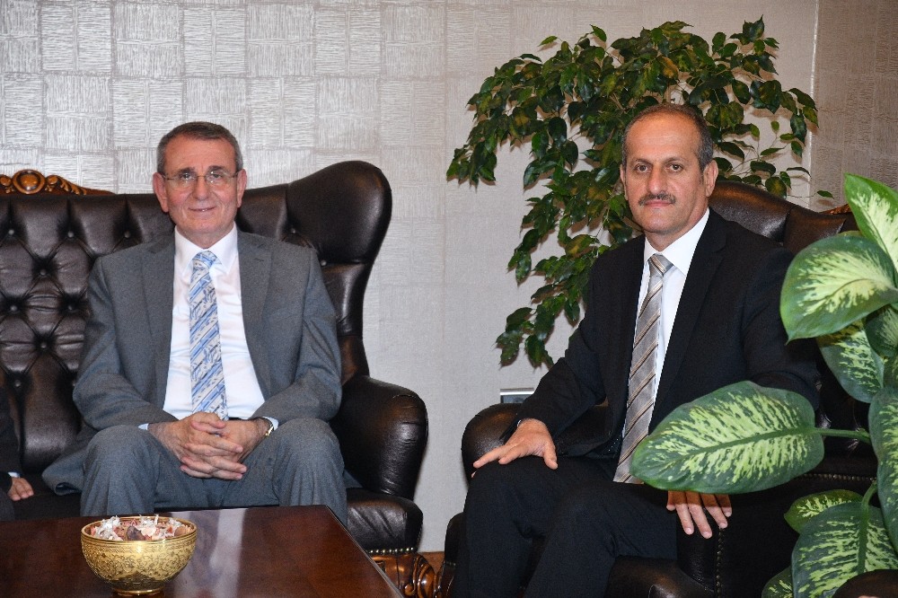 Murzioğlu: “Sürdürülebilir bir sosyal güvenlik sistemi çok önemli” 