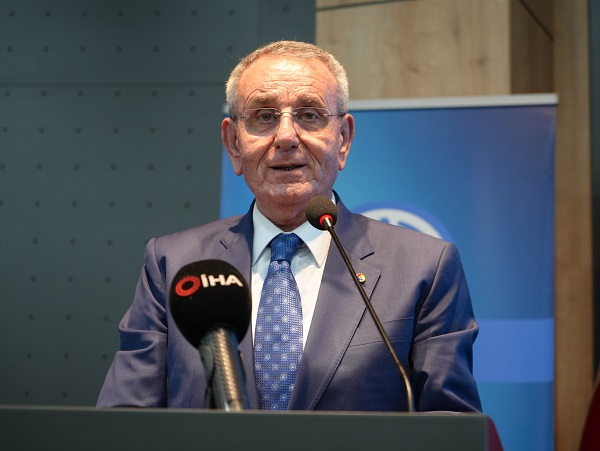 Murzioğlu'ndan KOBİ'lere dijitalleşme çağrısı