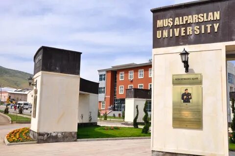 Muş Alparslan Üniversitesi öğretim üyeleri alıyor