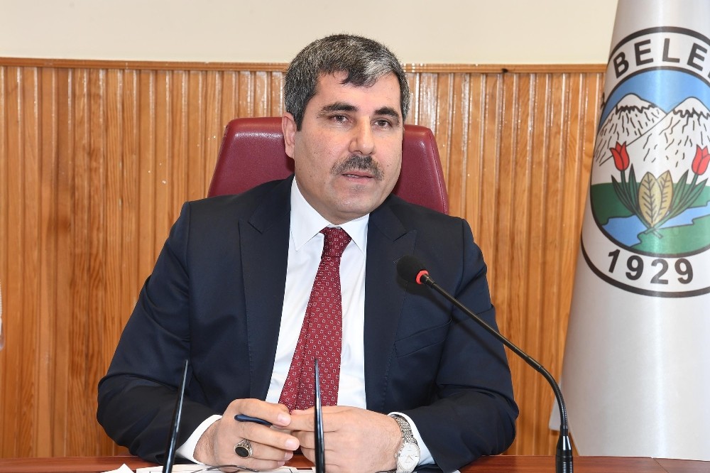 Muş Belediyesi mart ayı meclis toplantısı yapıldı 