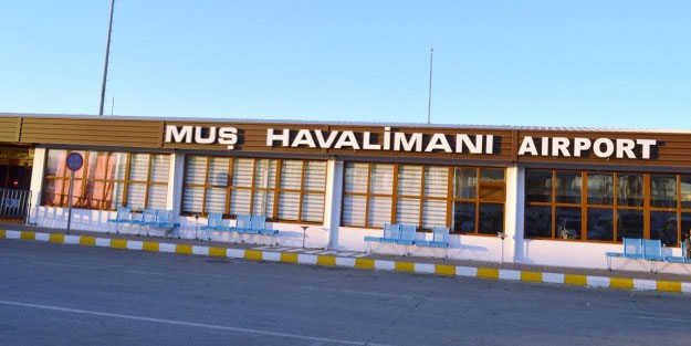 Muş Havalimanı'nın yeni ismi ne oldu?