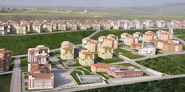 Muş Kepenek 381 konut ne zaman teslim edilecek?