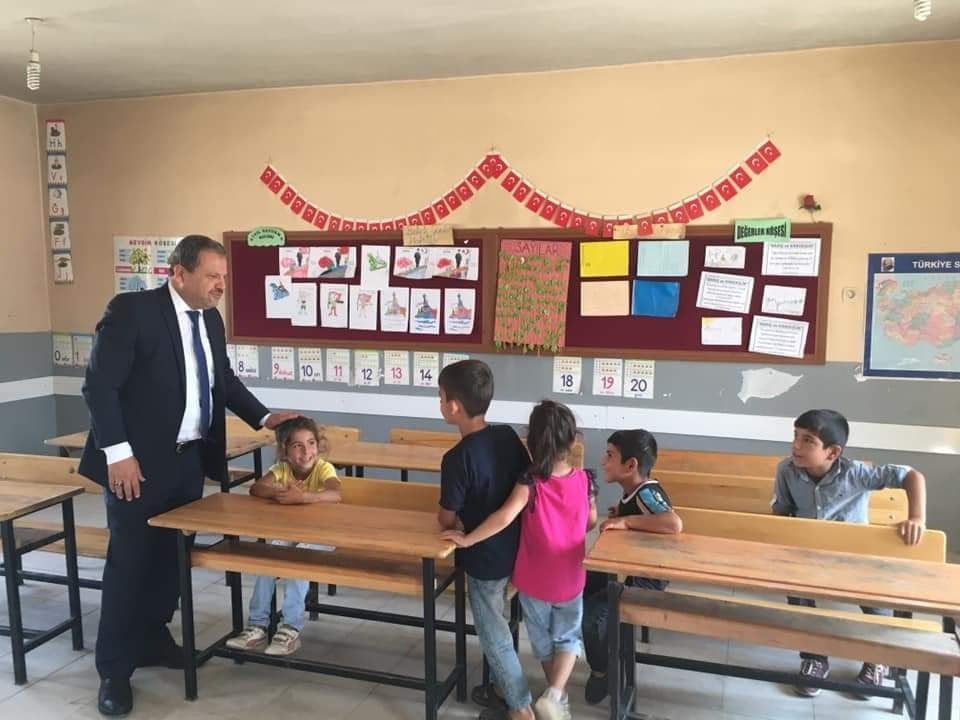 Muş Milli Eğitim Müdürü Engin’den yeni eğitim öğretim mesajı 