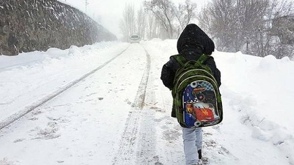 Muş okullar tatil mi valilik açıklaması son durum | Muş 16 Mart okullar tatil mi?