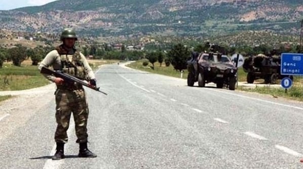 Muş’ta sokağa çıkma yasağı