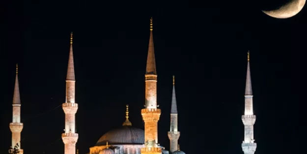 Muş teravih namazı saat kaçta kılınacak? 2022 Muş sahur iftar saati teravih saatleri...