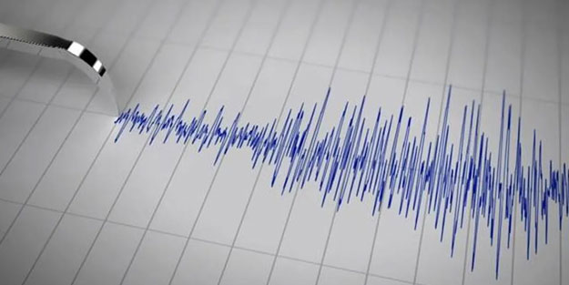 Muş Varto'da korkutan deprem!