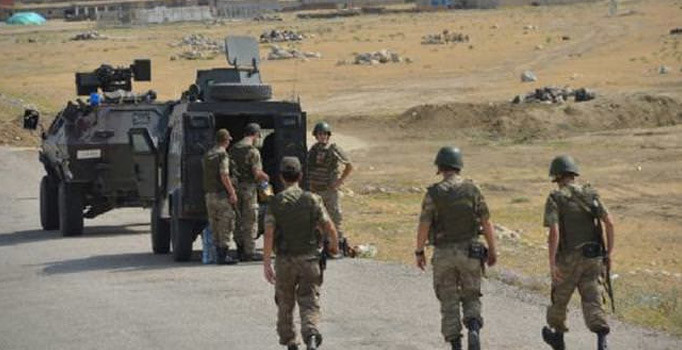 Muş ve Bitlis'de operasyon: 1 terörist öldürüldü