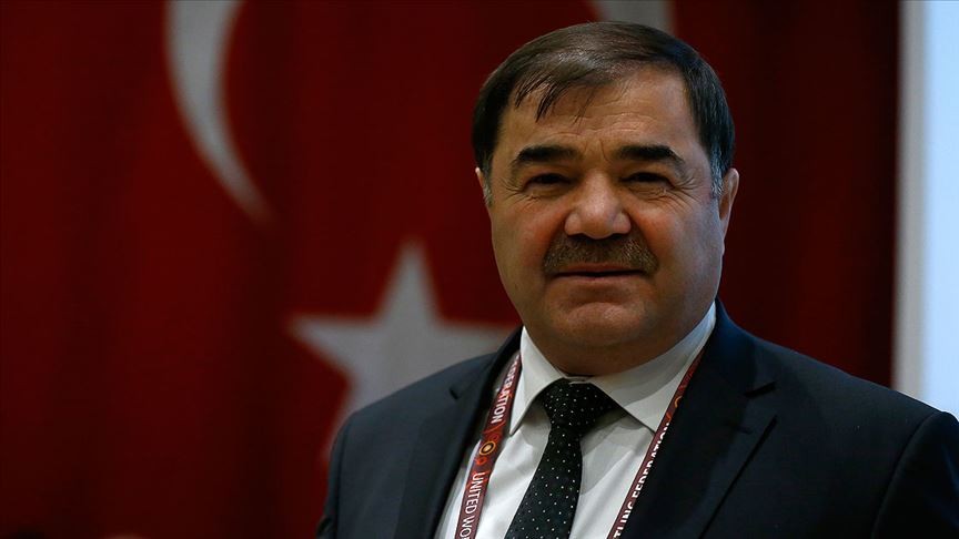 Musa Aydın: Hedefimiz 18 kotanın tamamını almak