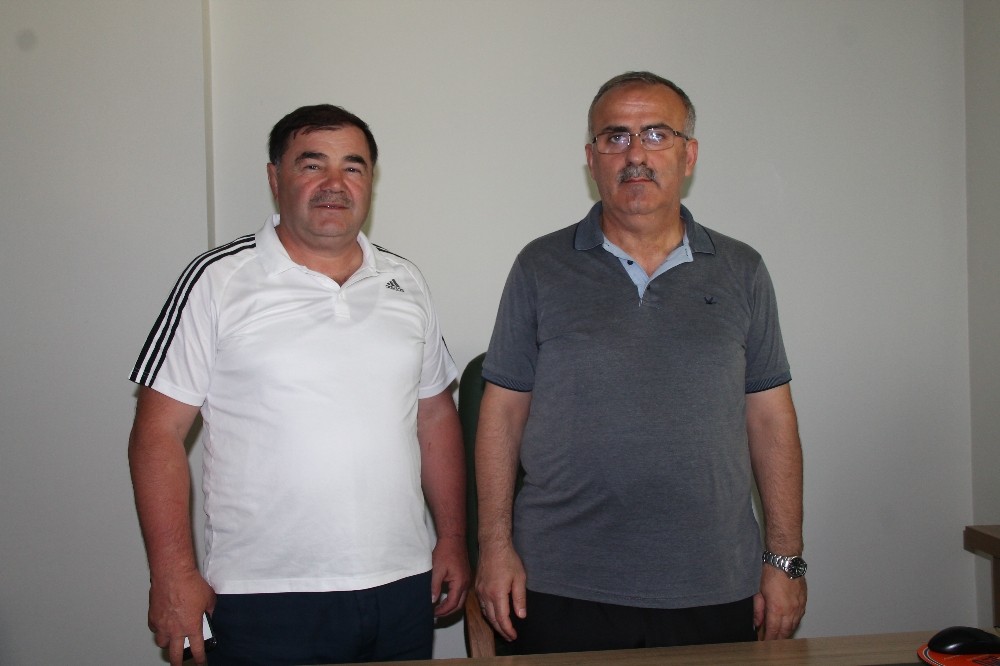 Musa Aydın: “Tokyo’da 2 altın madalya alacağız” 