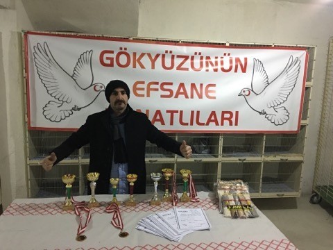 Musa Çelik Bursa’nın gururu oldu 