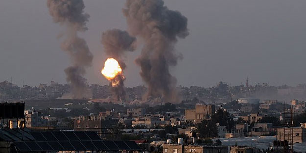 'Musa, İsa ve Muhammed'e tabi olanlar İsrail'e karşı koydu'