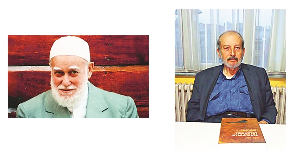 Musa Topbaş ve Ali Nar hocayı rahmetle anıyoruz