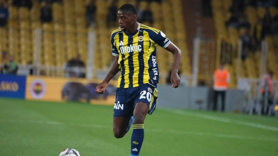 Musaba'nın yeni takımı belli oldu: Fenerbahçe açıkladı