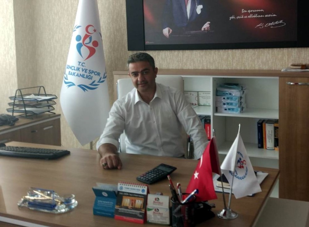 Musabeyli ilçesinde Curling takımı kuruldu 