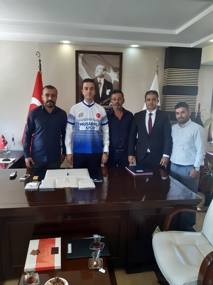 Musabeylispor Amatör ligde mücadele edecek 