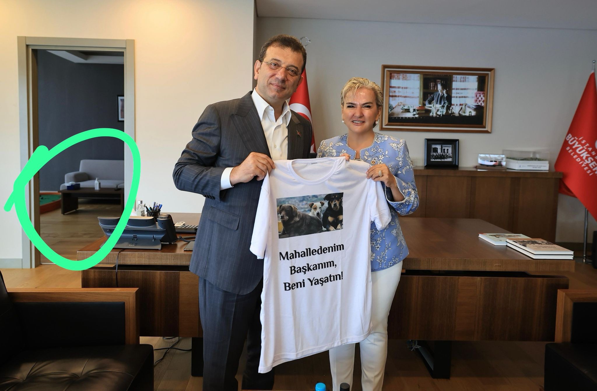 Musakkadan golfe bir evrim hikayesi! Şeyma Döğücü’ye jakuzi iftirası atanlar, golfçü başkana ne diyecek!