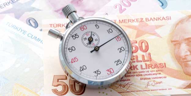 Muşarakaya talep yoğun! Faizsiz yatırım enstrümanları revaçta