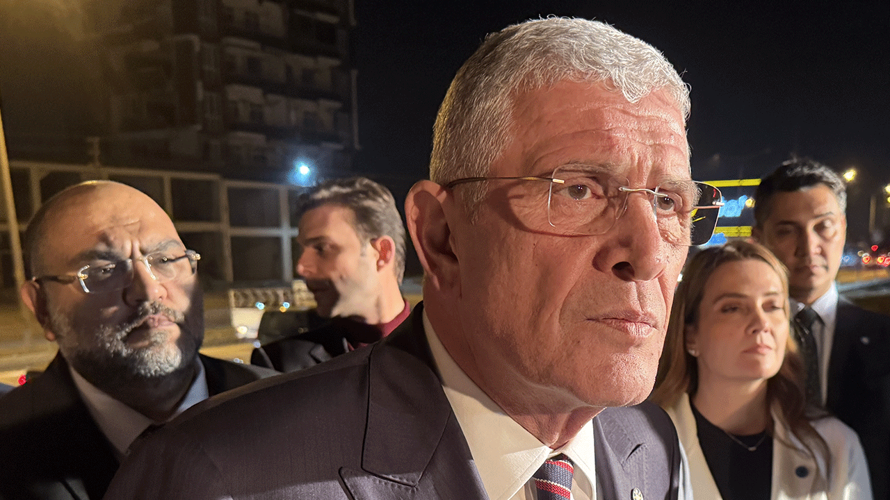 Müsavat Dervişoğlu'ndan skandal 'Emevi Camii' çıkışı