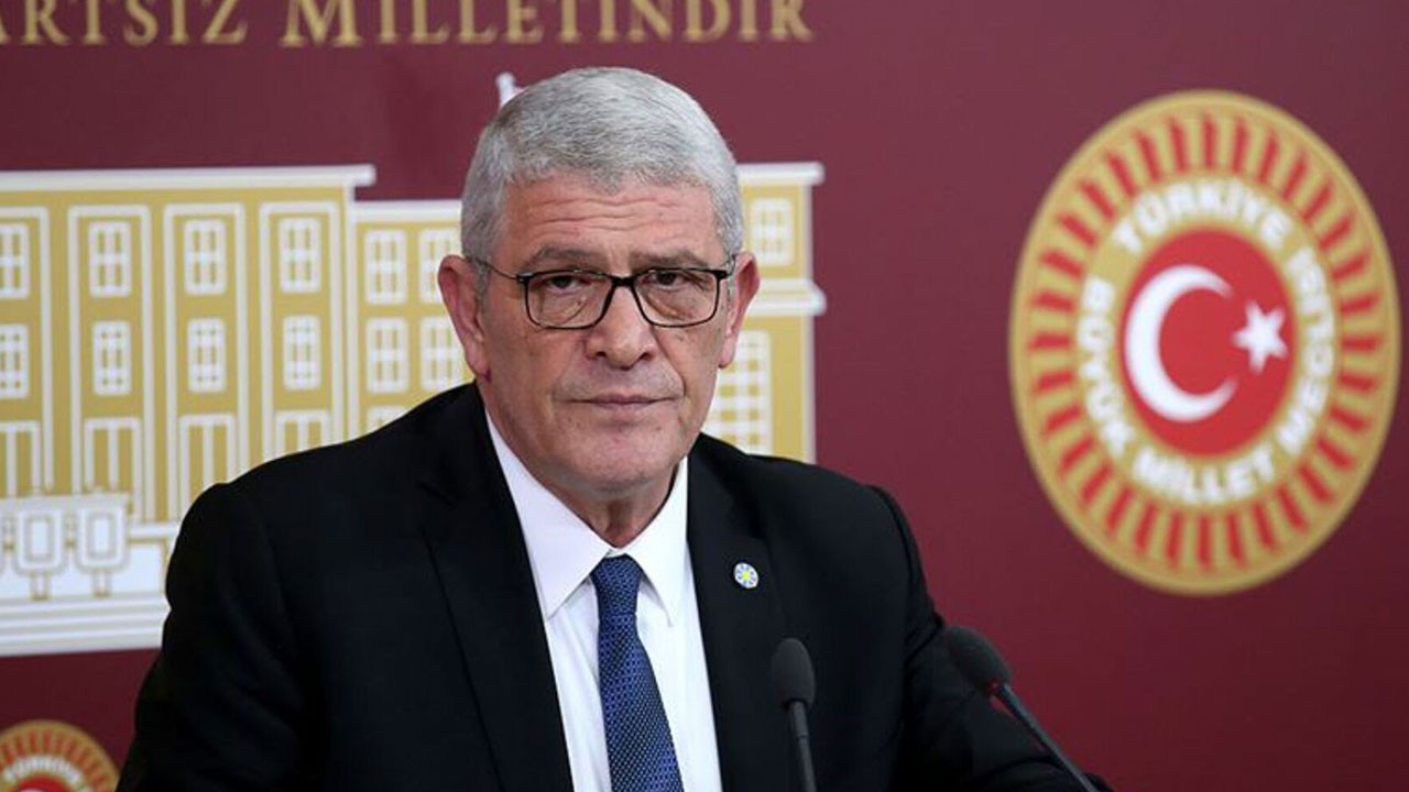 Müsavat Dervişoğlu'nun Öcalan tutumu dikkat çekti! Kahvaltıda buluşacaklardı, şimdi kılıç çekmeye kalktı