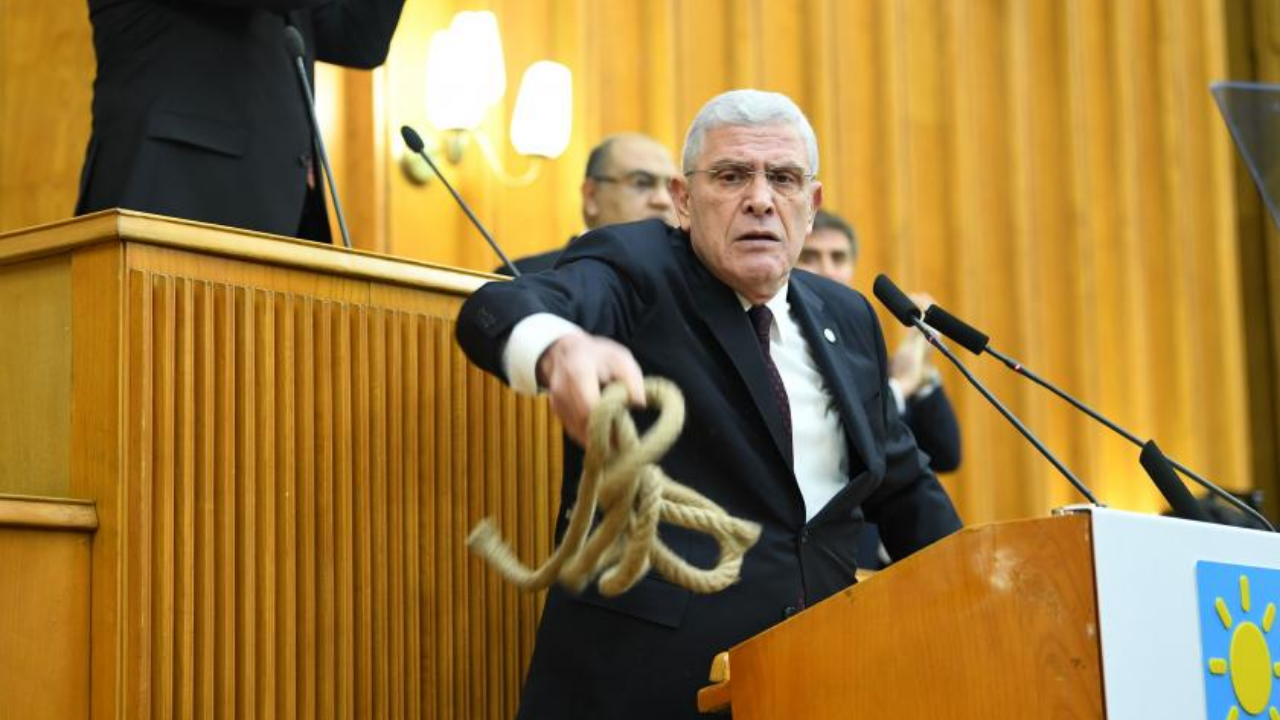 Müsavat’ın ipi Bahçeli’nin elinde!